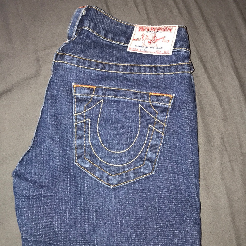 True Religion Brand Jeans, Almost New